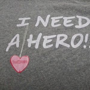 Footloose show T-shirt